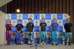 優勝戦出場選手公開インタビュー