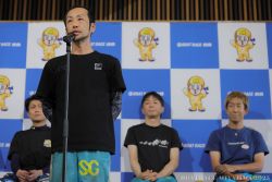 優勝戦出場選手公開インタビュー