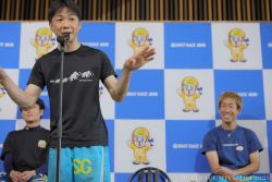 優勝戦出場選手公開インタビュー