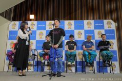優勝戦出場選手公開インタビュー