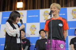 優勝戦出場選手公開インタビュー