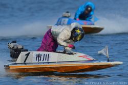 2023年5月・宮島GWシリーズ 以来、1年3か月ぶりの優勝！