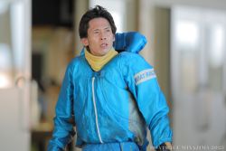 優勝戦6号艇 4118宇佐見淳選手（愛知支部）