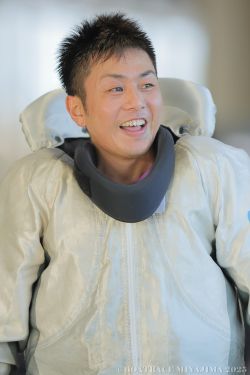 優勝戦1号艇 4715村上遼選手（長崎支部）