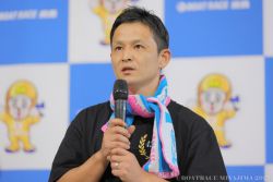 優勝戦出場選手公開インタビュー