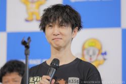 優勝戦出場選手公開インタビュー