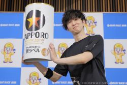 優勝は兵庫支部の長岡良也選手！おめでとうございます！
