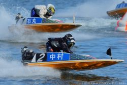 準優勝戦11R