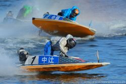 準優勝戦12R