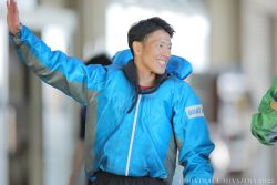 優勝戦6号艇 4637中田友也選手（埼玉支部）