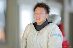 優勝戦4号艇 4772石丸海渡選手（香川支部）
