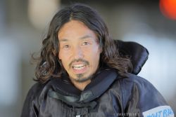 優勝戦2号艇 4090中村尊選手（埼玉支部）