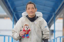 優勝は福井支部 中辻博訓選手！おめでとうございます！