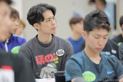 前検日／抽選の様子