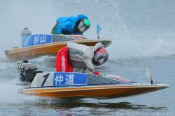 準優勝戦10R