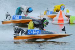 準優勝戦11R