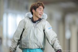 優勝戦4号艇 5010宇留田翔平選手（三重支部）