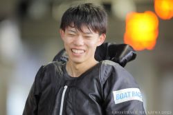 優勝戦2号艇 5114小林孝彰選手（福井支部）