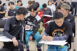 前検日／抽選の様子