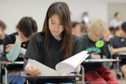 前検日／抽選の様子