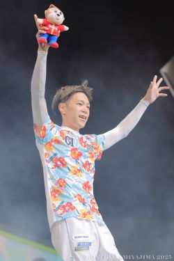 オープニングセレモニー