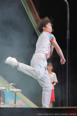 オープニングセレモニー