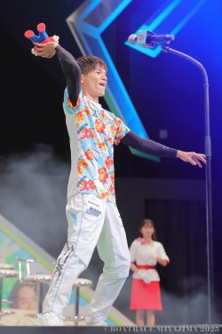 オープニングセレモニー