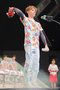 オープニングセレモニー