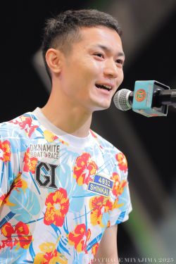 オープニングセレモニー