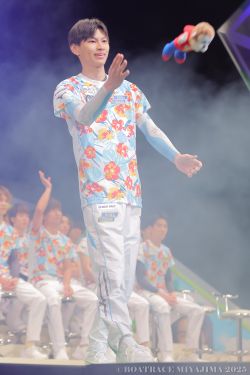 オープニングセレモニー