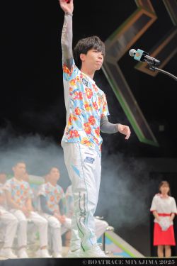 オープニングセレモニー