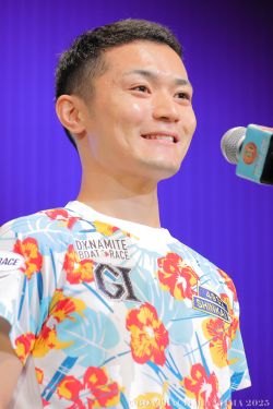 ドリーム戦出場選手インタビュー