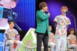 ドリーム戦出場選手インタビュー