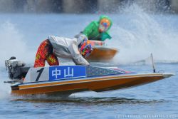 2日目第4R①中山翔太選手(三重支部)GⅠ初勝利！