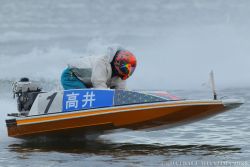 3日目第8R①高井雄基選手(愛知支部)GⅠ初勝利！