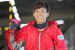 中野希一選手GⅠ初勝利おめでとうございます！