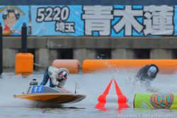 5日目第5R①青木蓮選手(埼玉支部)GⅠ初勝利！