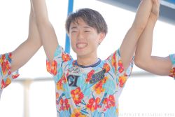 青木選手GⅠ初勝利おめでとうございます！