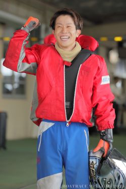 山下選手GⅠ初勝利おめでとうございます！