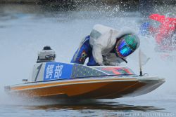 5日目第8R①鰐部太空海選手(愛知支部)GⅠ初勝利！