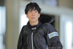 優勝戦4号艇 4914吉田裕平選手（愛知支部）