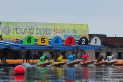 9/28 プレミアムGⅠ第12回ヤングダービー 優勝戦