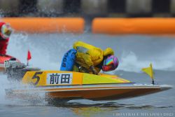 5コース から 抜き を決めＧⅠ初優勝！