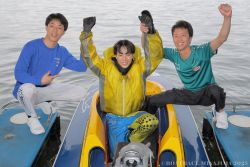 みんなでうれしい前田３兄弟