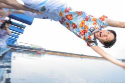 表彰後、競技部にてGⅠ初優勝水神祭