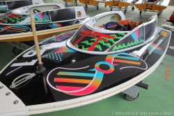 今節から新ボート！