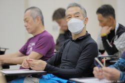 前検日／抽選の様子