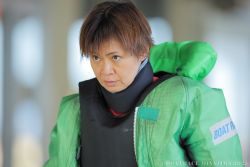 優勝戦6号艇 4286平田さやか選手（東京支部）