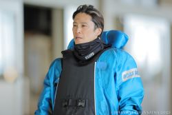 優勝戦5号艇 3711江本真治選手（山口支部）