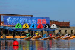 10/24 第16回サクラオＢ＆Ｄ杯 優勝戦！